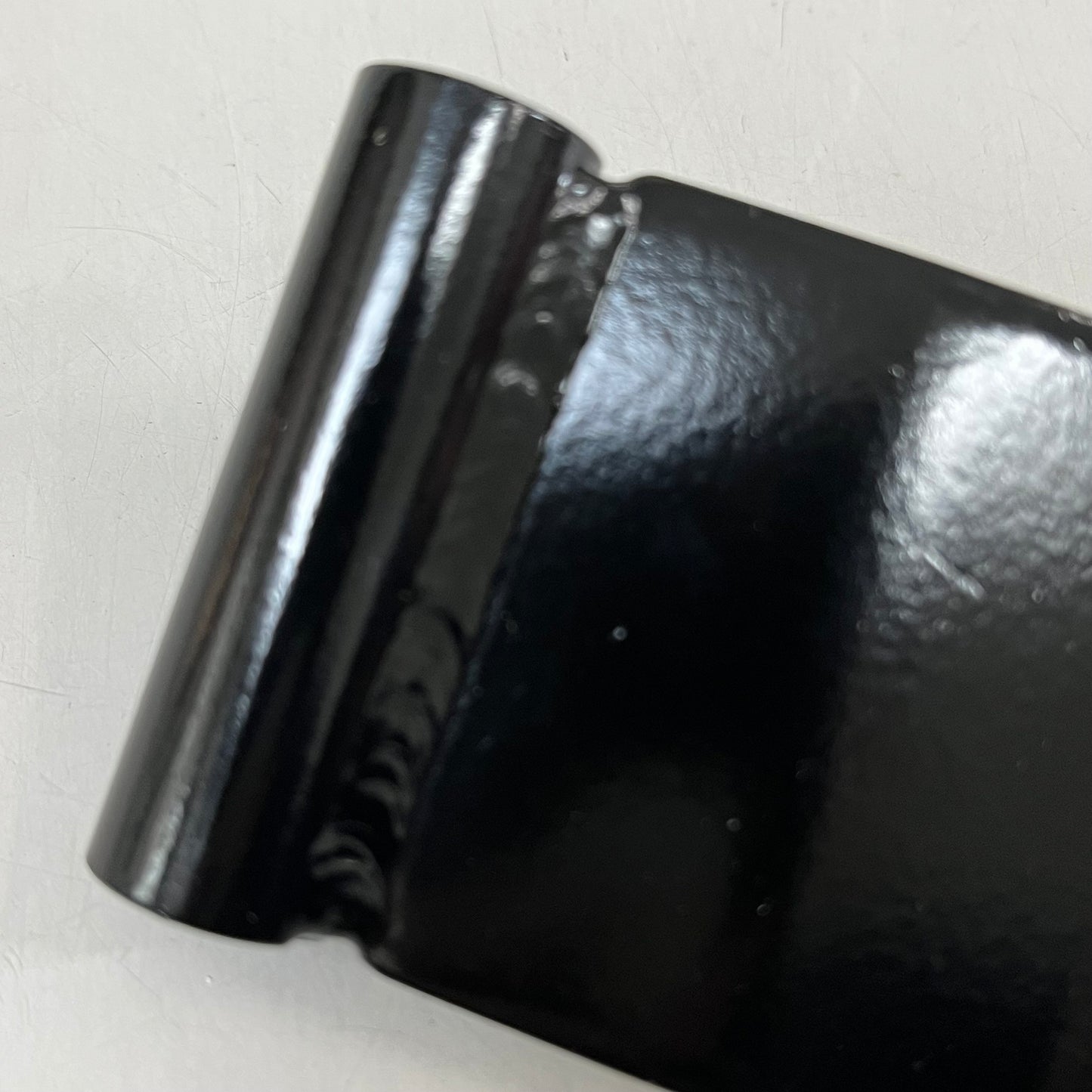 MANITOU GROUP PARTS Weldment Door Hinge Black 102901