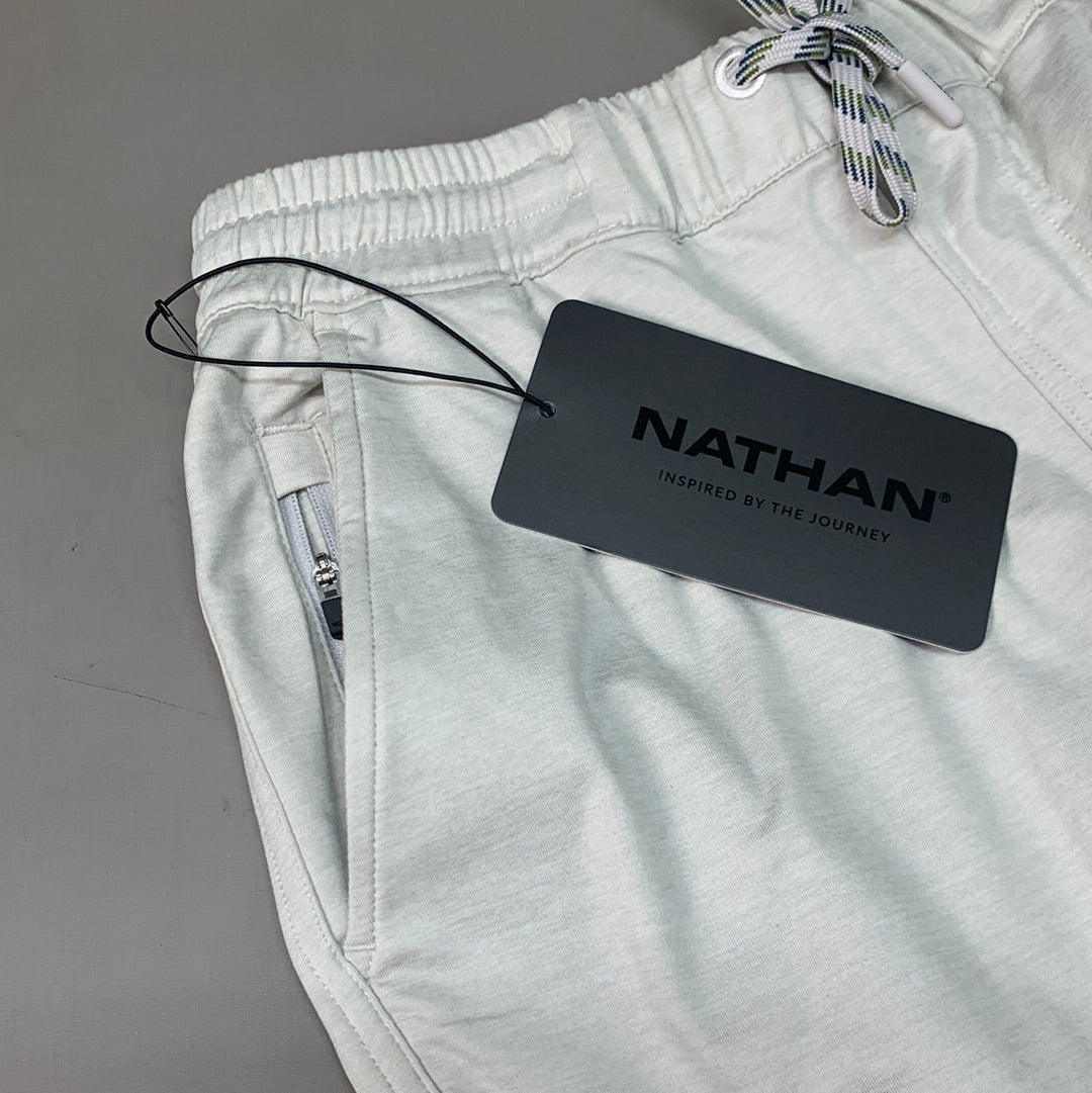 NATHAN 365 Jogger Pants Men's Sz Medium Windchime NS50620-80055-M (New)
