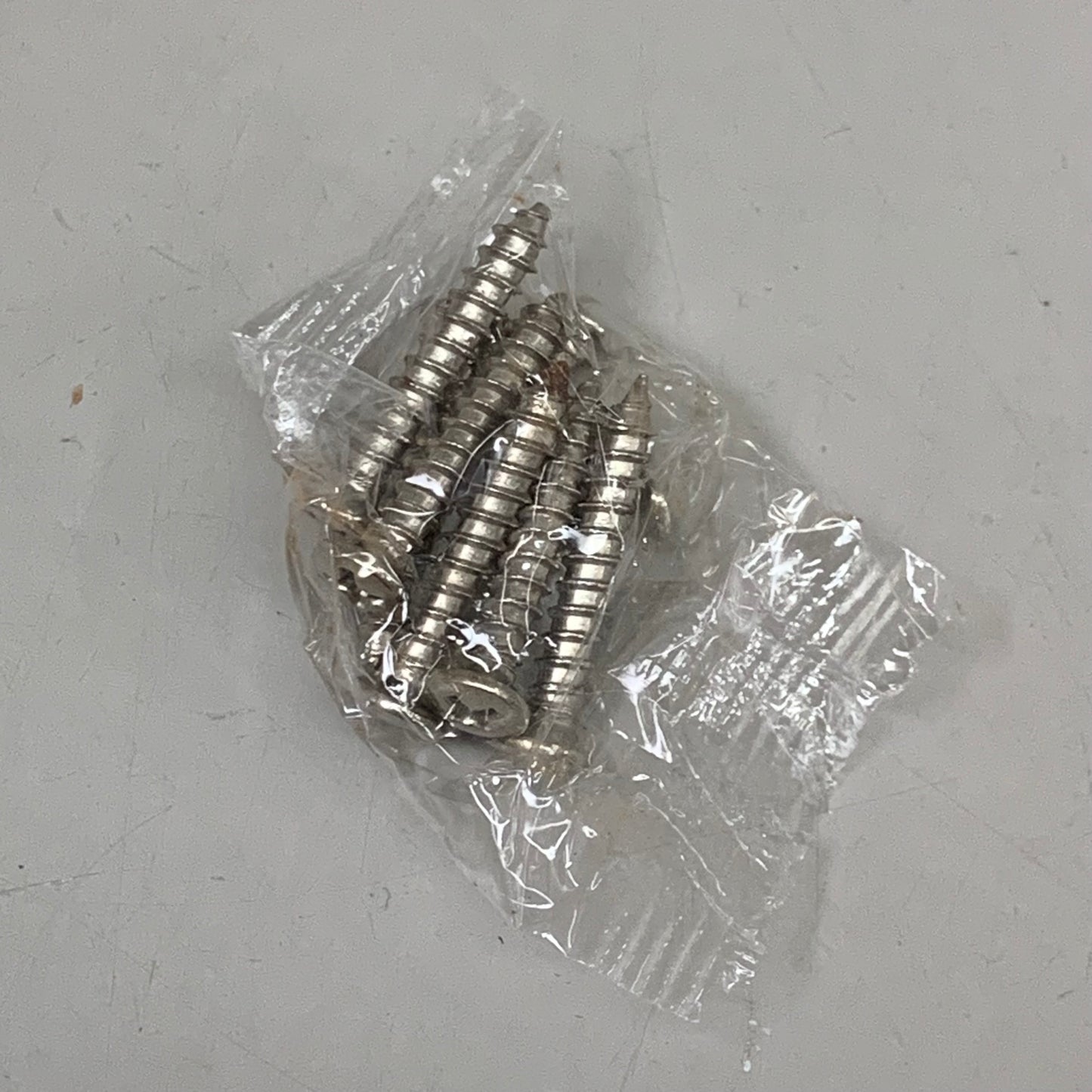 LVOERTUIG (2 PACK) Door Lock Door Latch Bathroom Indicator Satin Nickel B07NVNJWV6