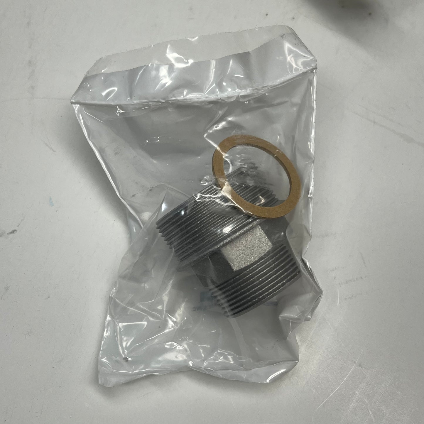 GPI Transfer Tank Pump Kit W/ Spin Collar 8 Gal Per Minute 12V Silver 137100-05