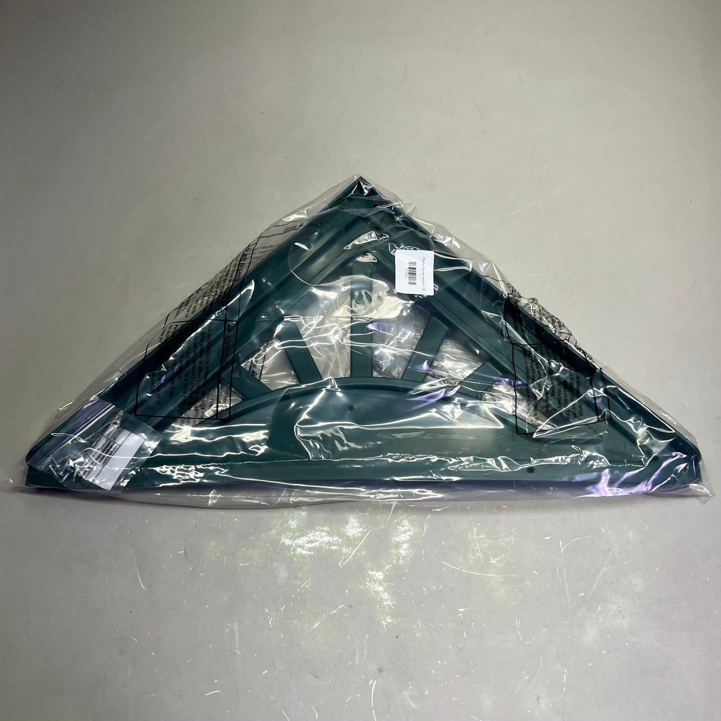 ZA@ (4 Pieces) Accessory Carton Green 71-5002 B