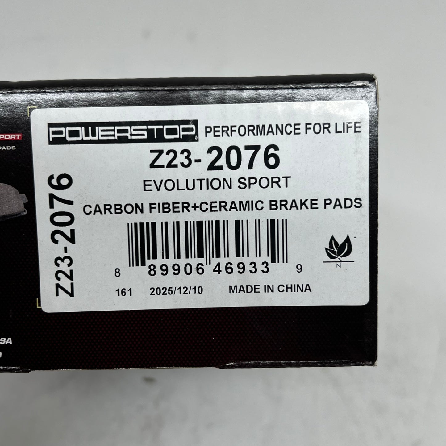 POWER STOP Brake Pads & Rotors Update Kit Front For Lexus & Toyota K7895