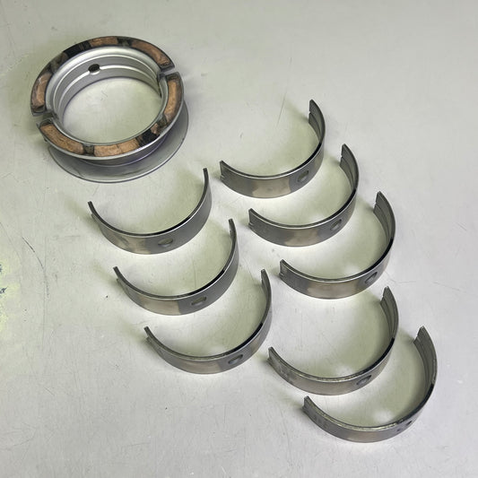 MAHLE Clevite Made In USA P-Series Main Bearing Set For Ford MS-863P-10