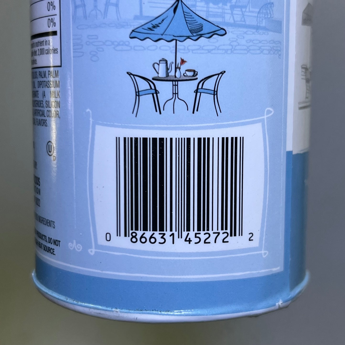 CAFE DELIGHT (24 PACK) Non-Dairy Creamer 12 oz