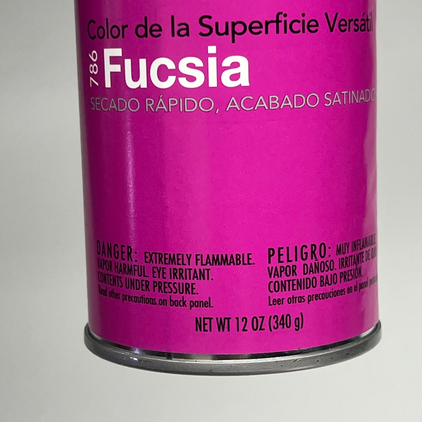 DESIGN MASTER (2 PACK) Just for Flowers Transparent Flower Dye 11 oz Fuchsia 786