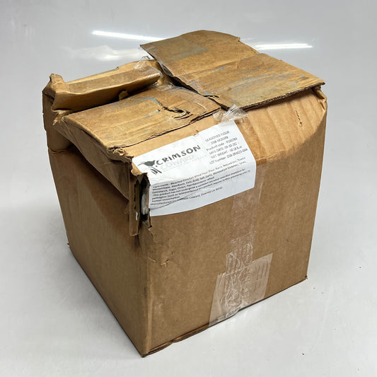 ZA@ CRIMSON COWARD Seasoned Flour for Nashville Hot Chicken  50 lbs White MFG DATE 09/25