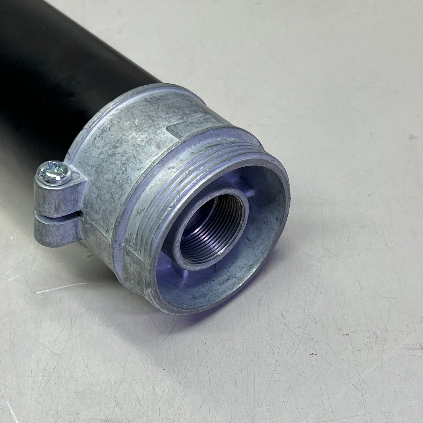 LUBRIMATIC Professional Lever Action Barrel Pump Multi-Directional Handle 55-125