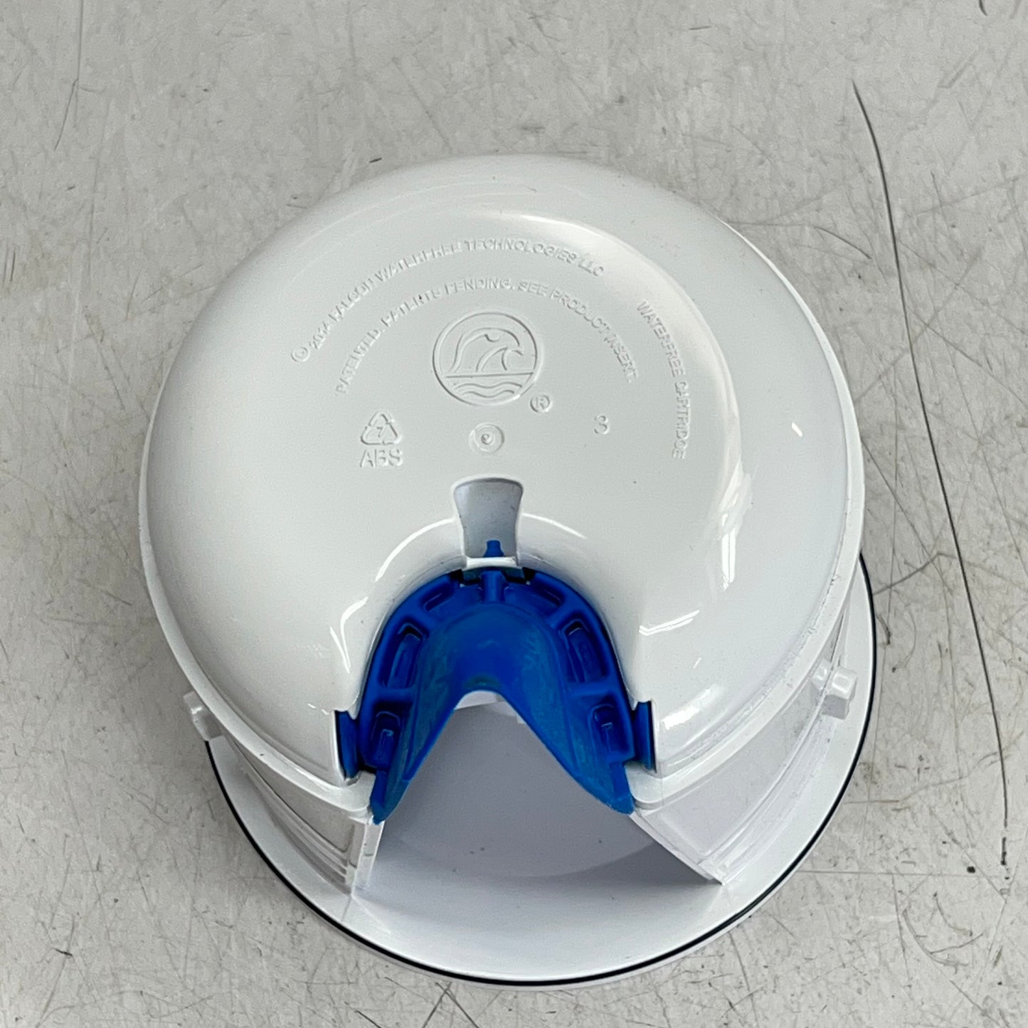 SLOAN Water-free & Hybrid Urinal Cartridge Keep Pipes & Housing Clean 1001500