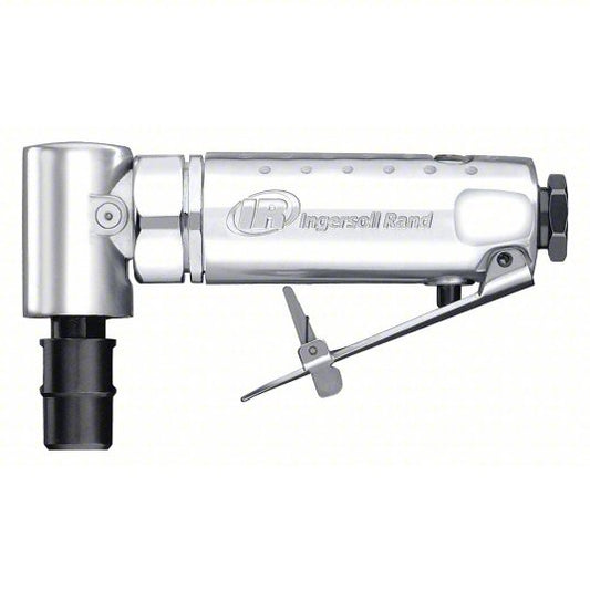 INGERSOLL RAND Die Grinder: 0.3 hp Horsepower, 21,000 RPM Max. Speed, 1/4 in/6mm Collet Size 301B