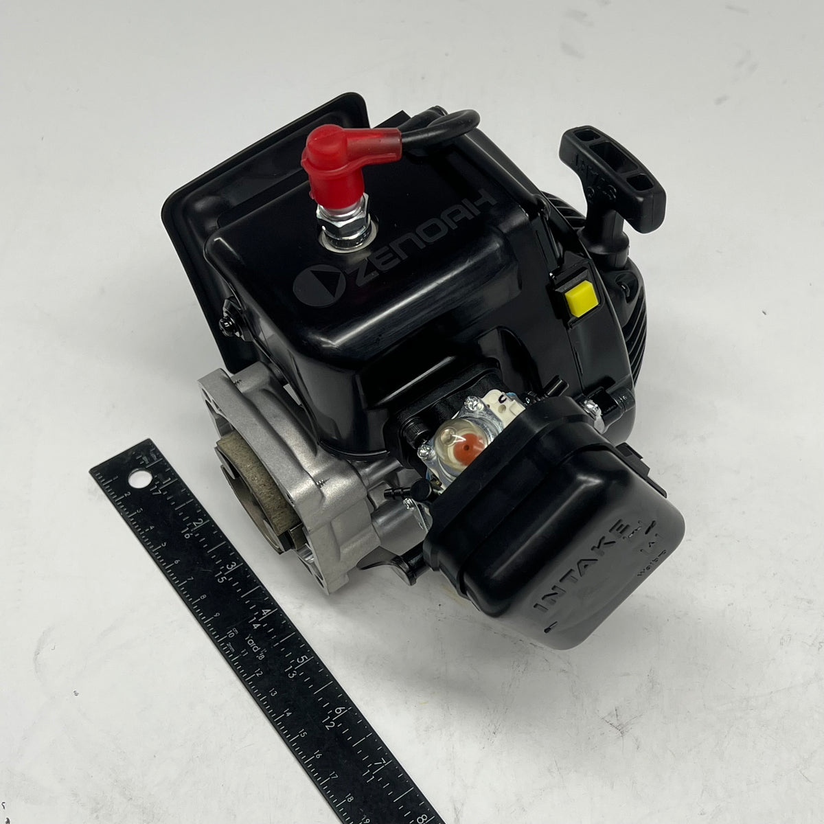 ZENOAH Complete W/ Clutch 32cc 4-bolt 2-stroke Engine 38mm Bore G320RC