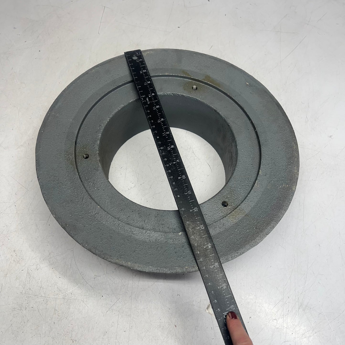 SIOUX CHIEF Roof Drain Top Assembly Dome W/ External Water Dam RD4000TA-CID-D