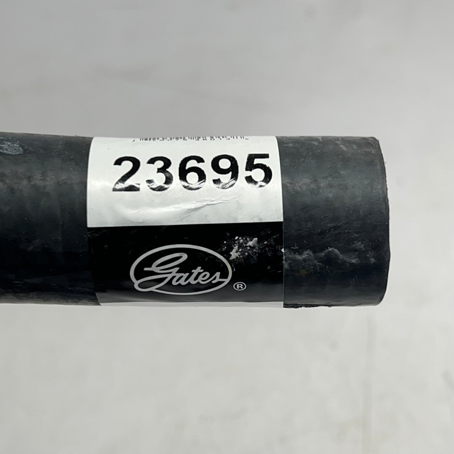 GATES Coolant Hose for Honda Vehicles Epdm Rubber 21-3/8" L 23695