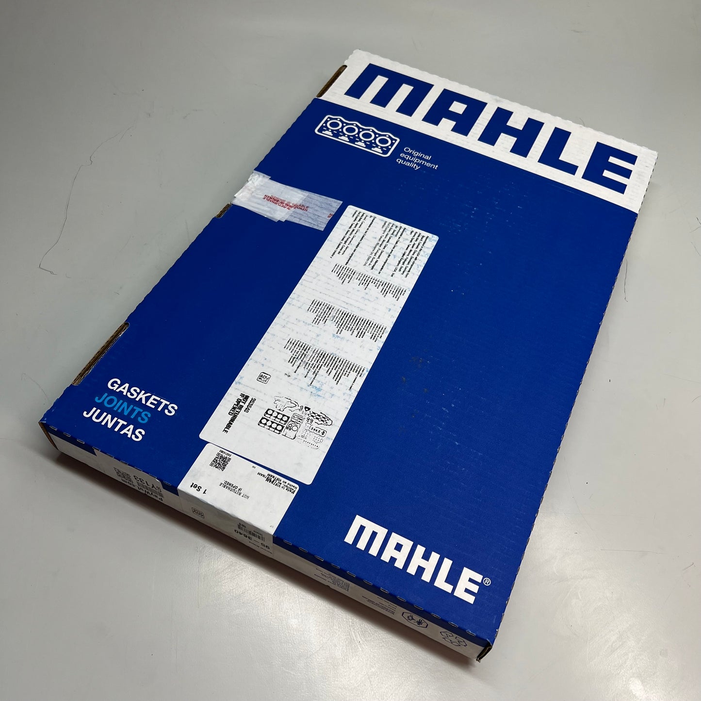 MAHLE Full Gasket Set For Chevrolet & Pontiac Vehicles Made In USA 95-3640