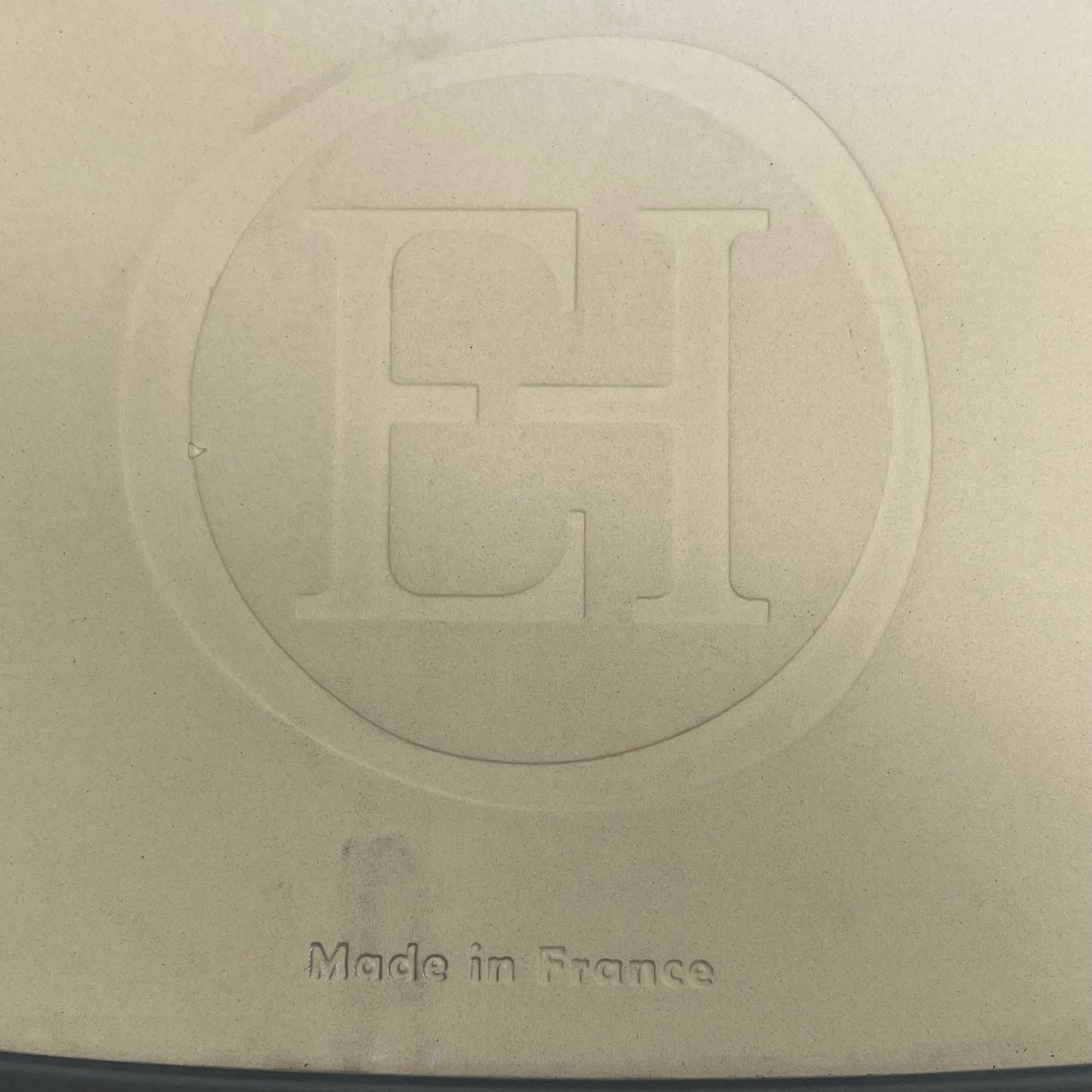 EMILIE HENRY Modern Rectangular Baker 17.75" x 11" x 3" Pearl Grey EH819627