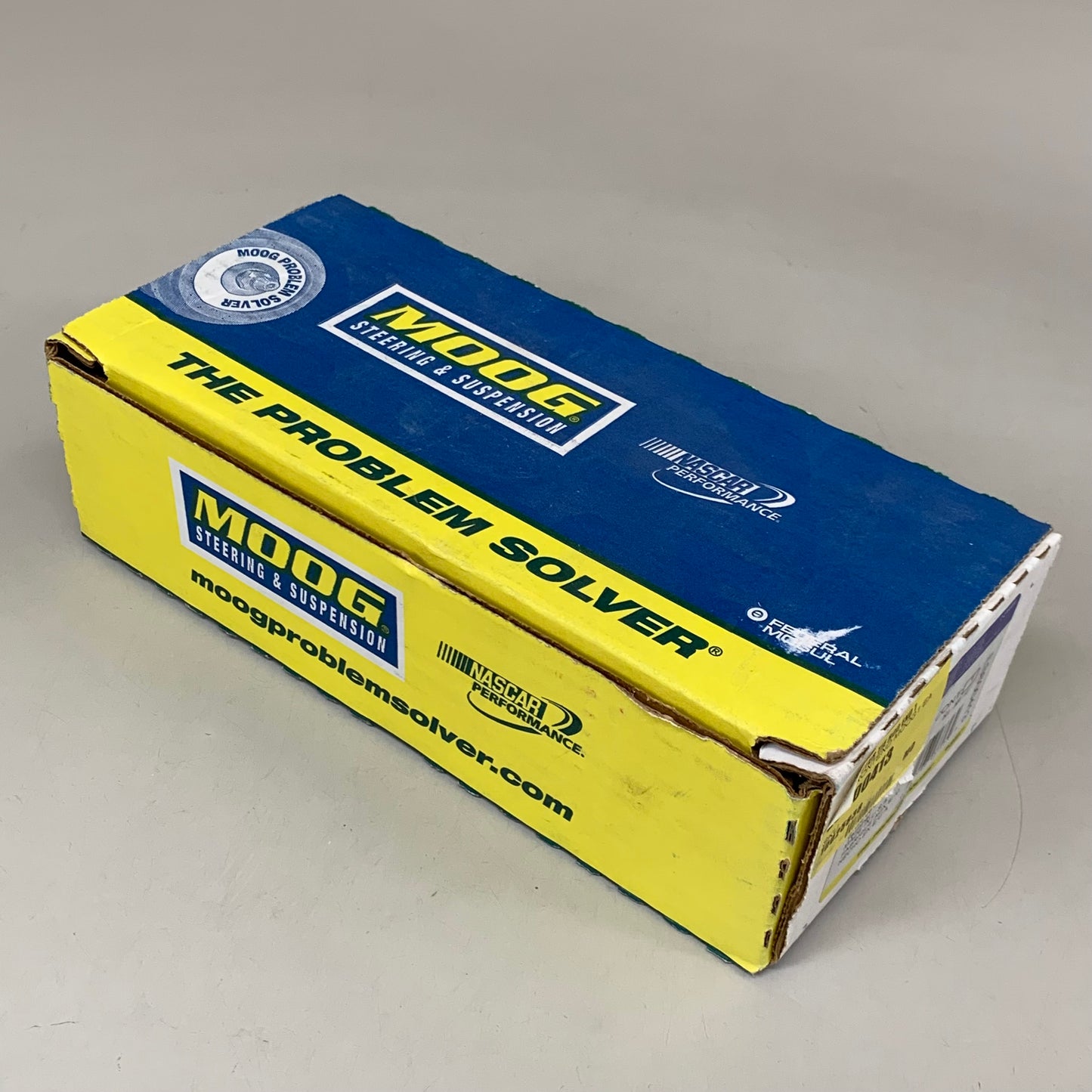 MOOG Front Outer Tie Rod End Driver Side For Dodge & Jeep ES800413