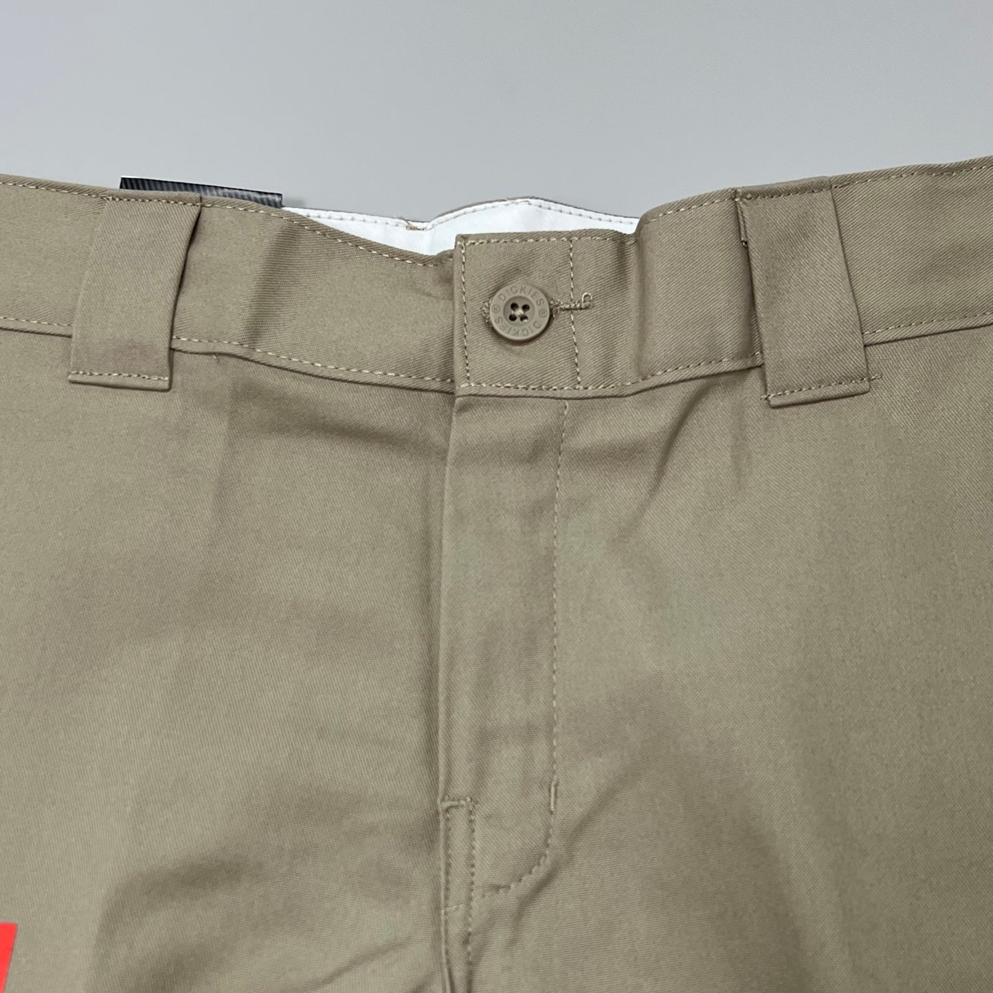 DICKIES Flex Regular Fit Cargo Straight Leg Pant Men's 32X30 Desert Sand WP595DS