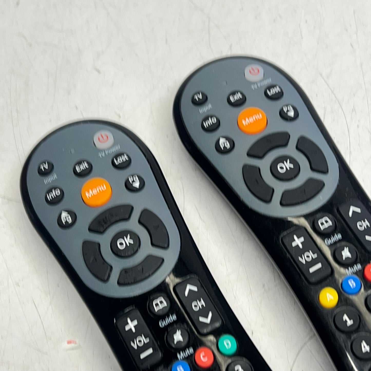 EVOLUTION HD (2 PACK) OEM Replacement Remote Control UDTA TX4CRB36C (Pre-Owned)
