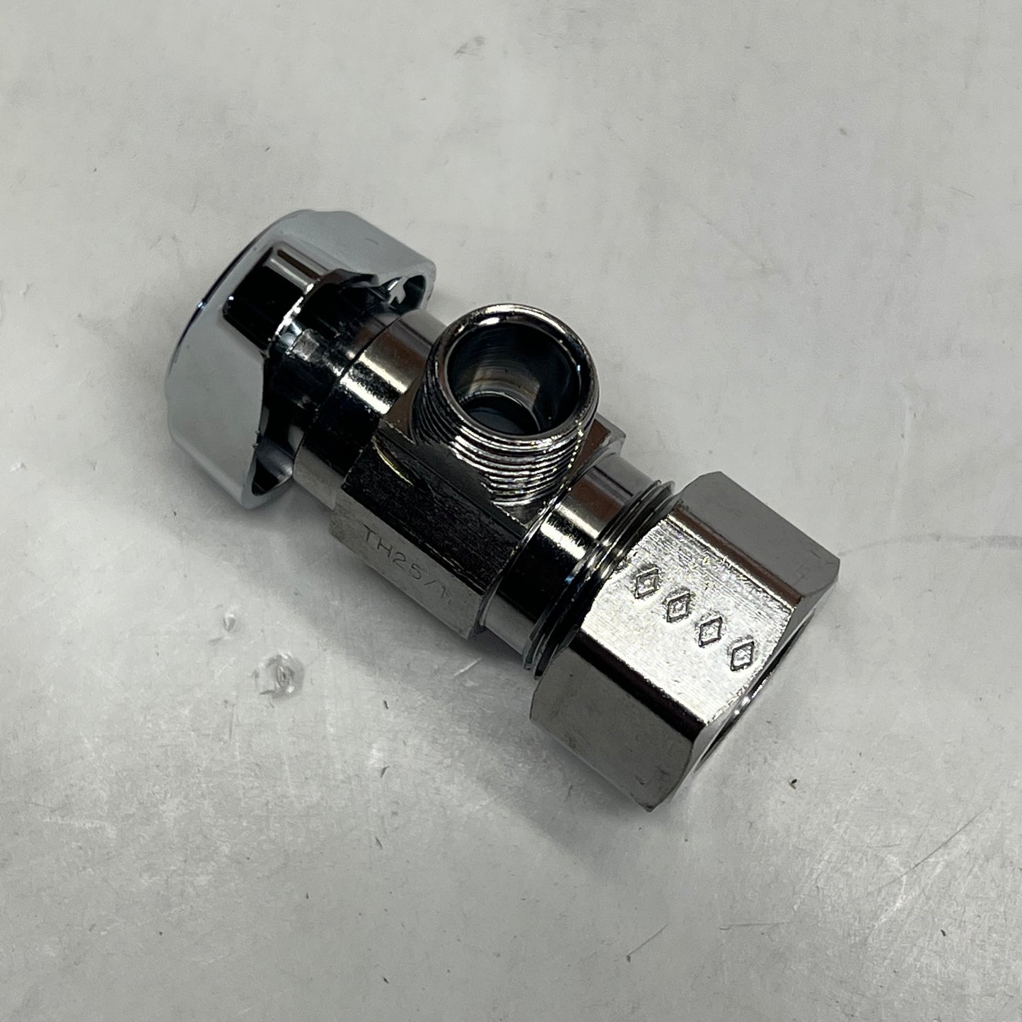 BRASS CRAFT (100 PACK) Angle Stop Valve For Control Water Flow G2CR19L |1X CB