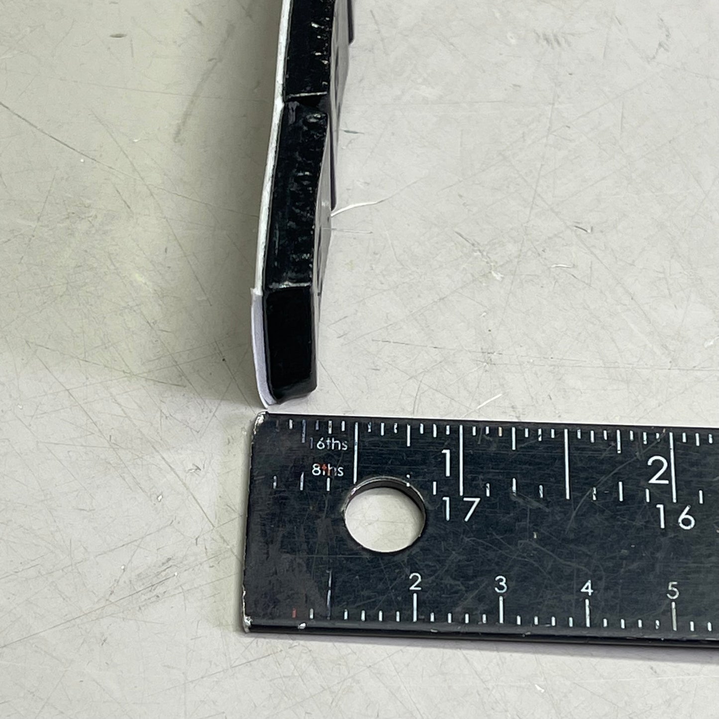 P.C. (30 PACK) Wheel Weights 1 oz Black FE130BK