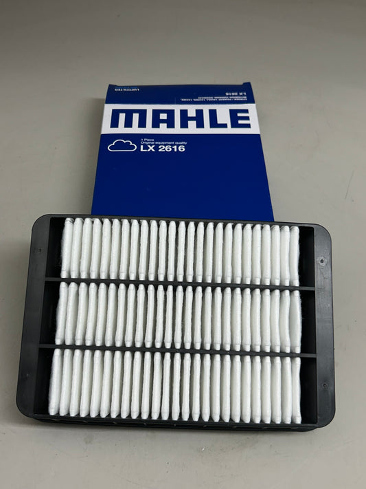 MAHLE Air Filter Replacement Part For Mitsubishi LX2616