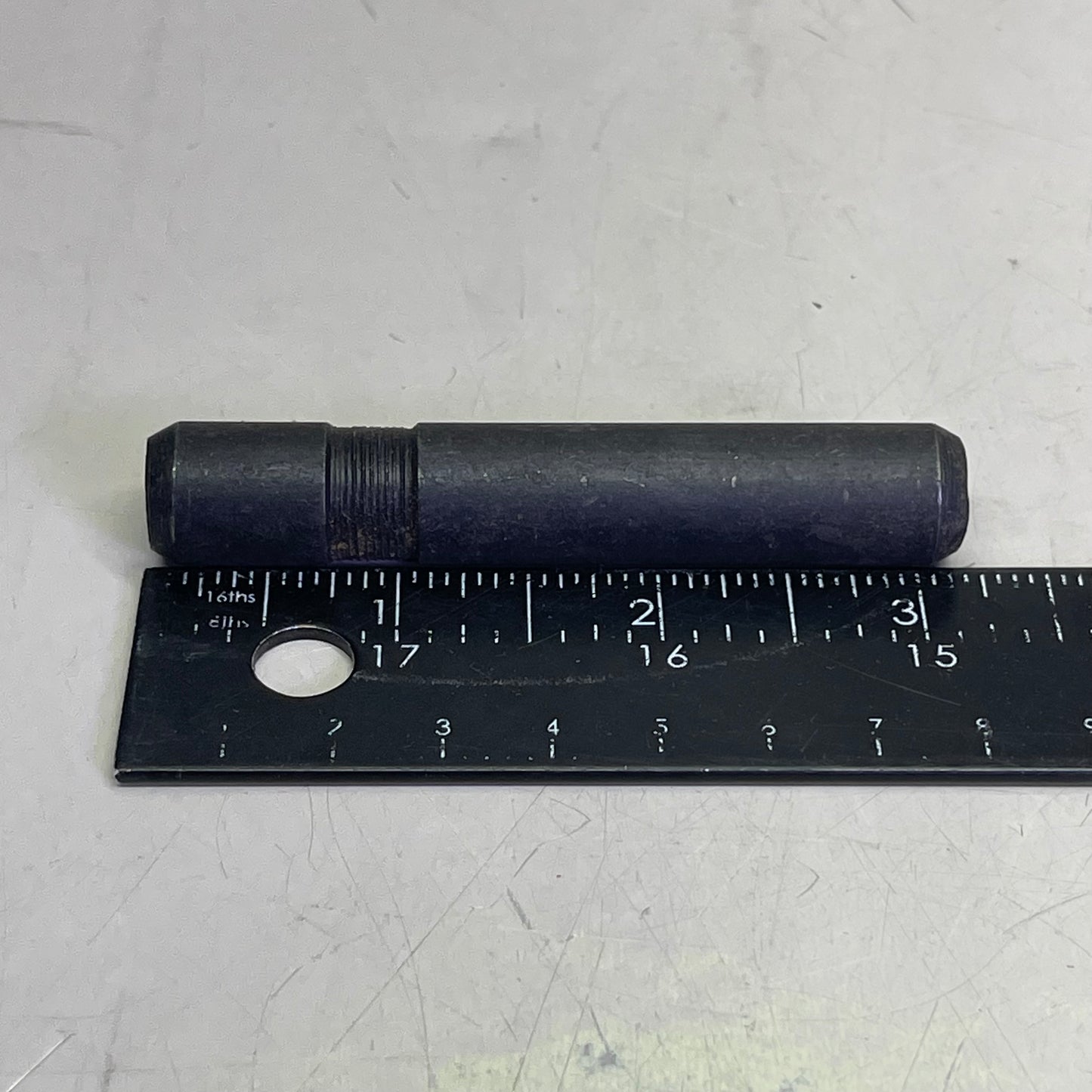 CTP Caterpillar Bucket Tooth Pins, Nuts, And Washers Black