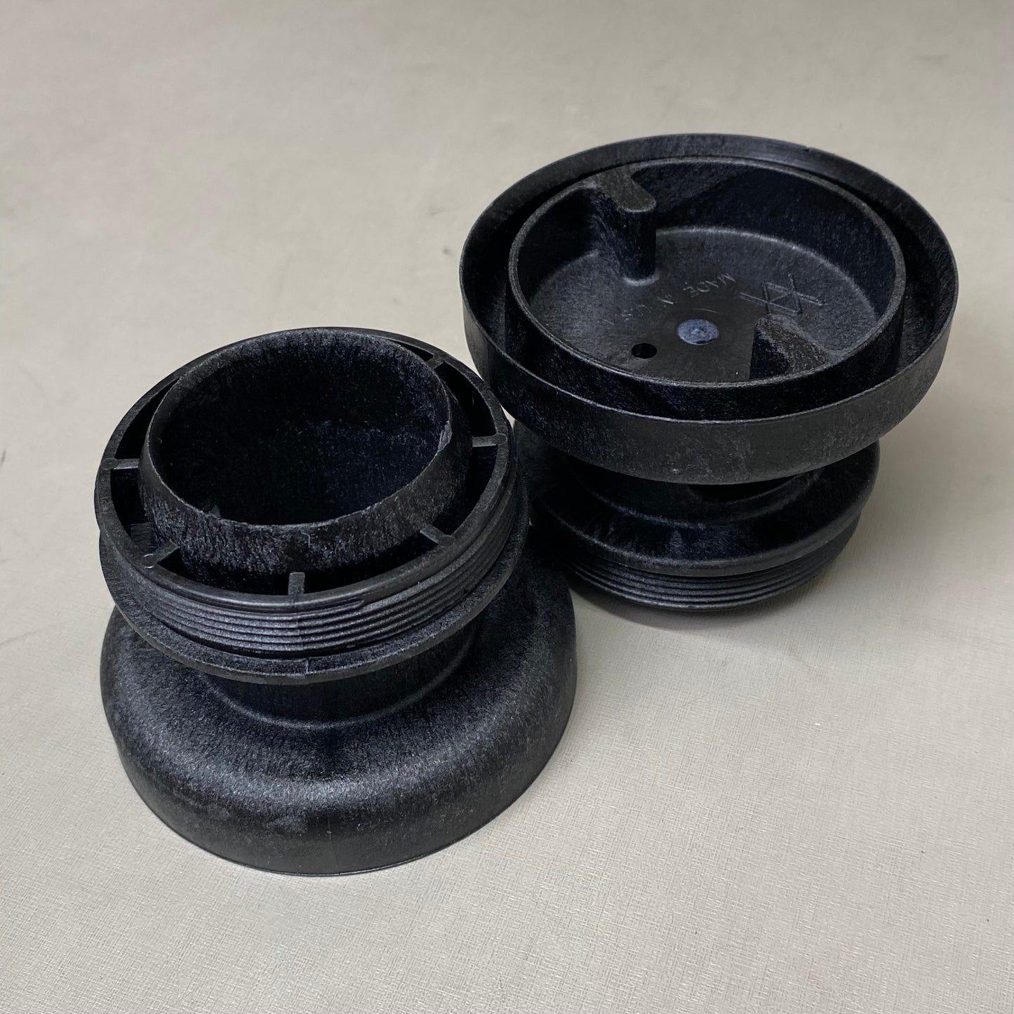 WABTEC (2 Pack) Brake Cylinder Monitor W/ Gasket Hardware 0661034