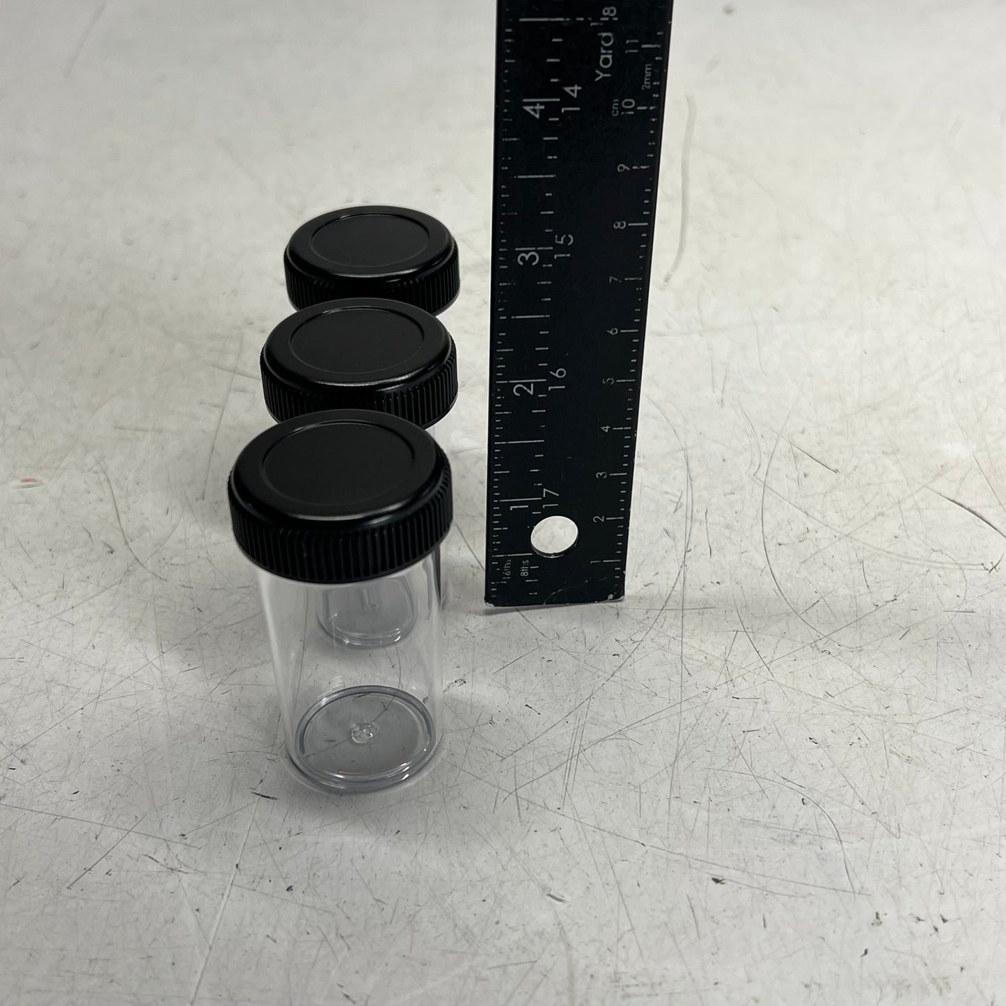 BOREAL National C1028 Monocular Microscope & Sample Tubes White 470135-366