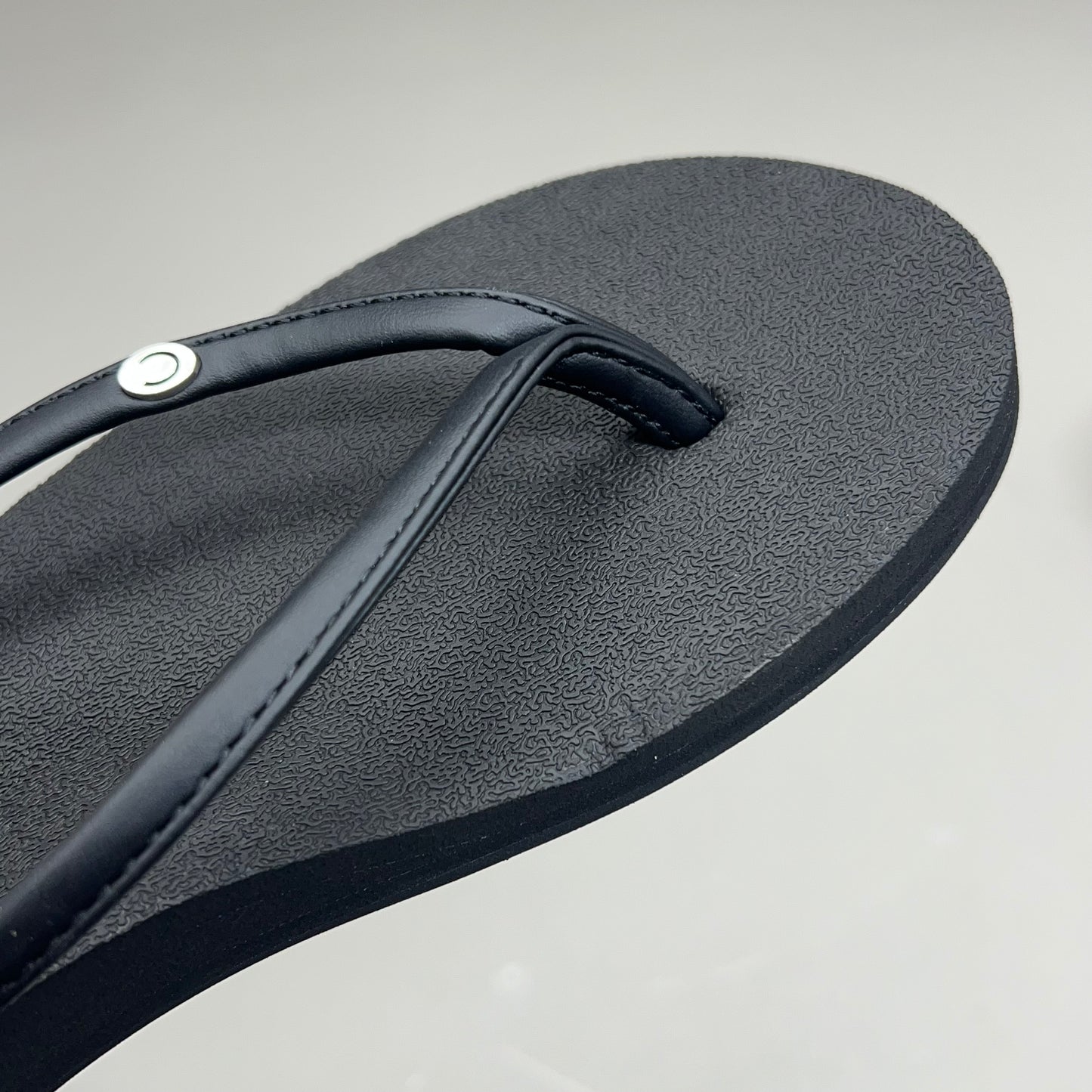 COBIAN Nia's Bounce 2 Synthetic Leather Women's Sz 7, EU 37  Black NIA25-001-7