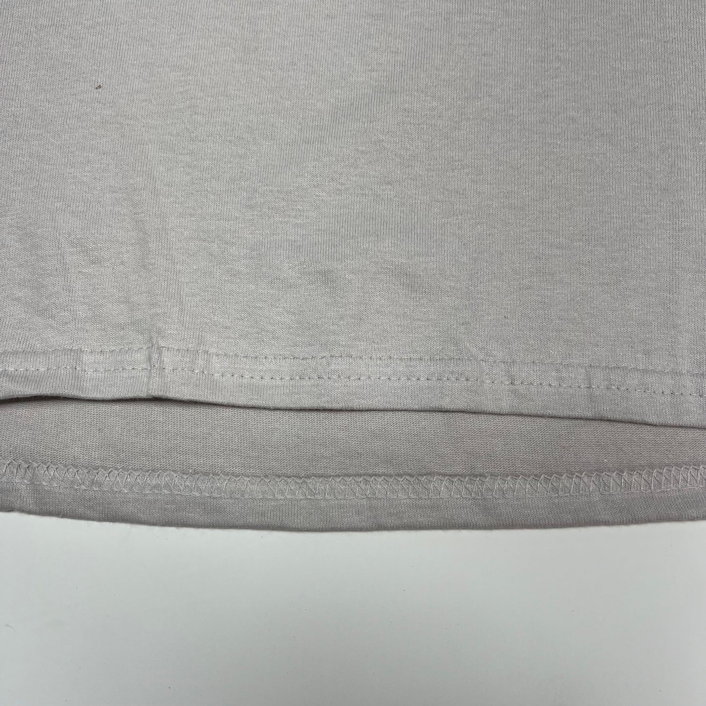 ZA@ GILDEN (24 PACK) Pre Shrunk Heavy Cotton T-shirt Unisex Sz S Icy Grey 5000
