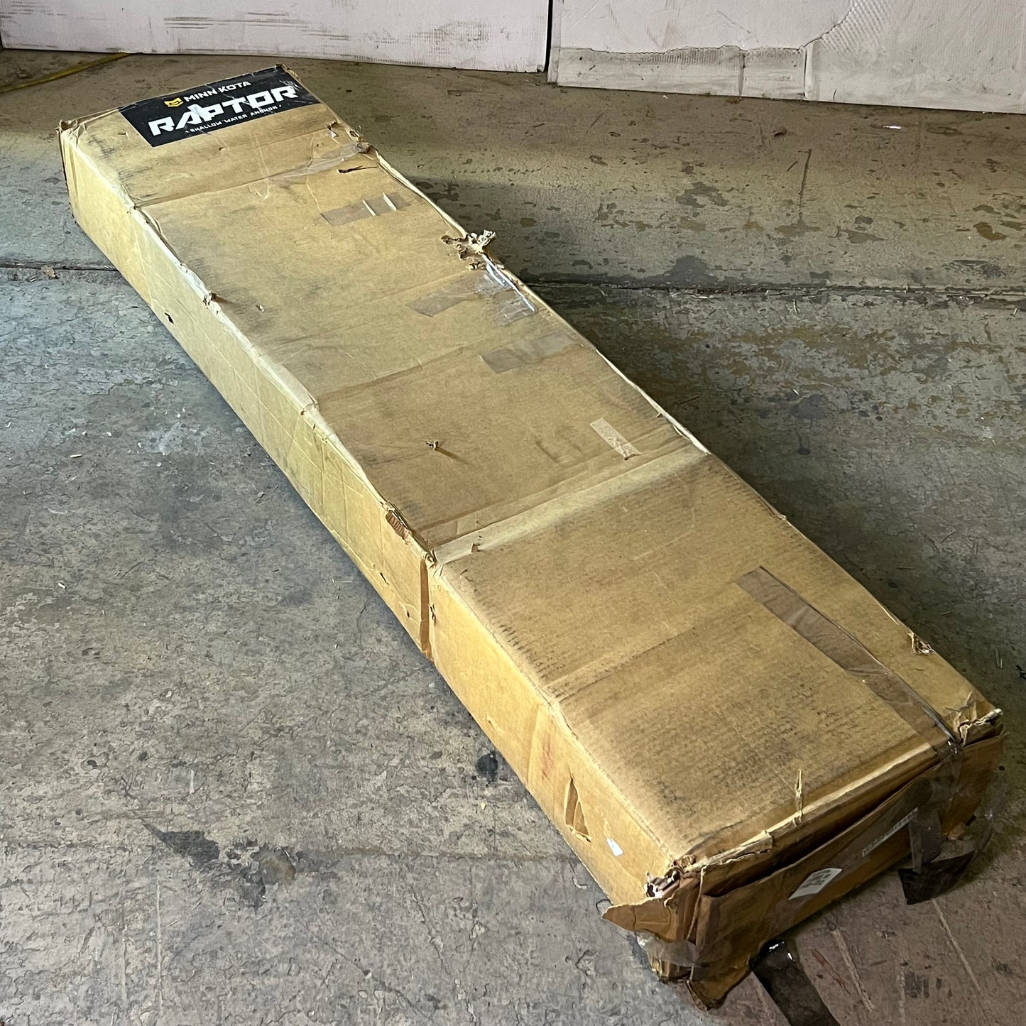 MINN KOTA RAPTEOR 10' Raptor Shallow Water Anchors 1810633 (New Other, Distressed Box)