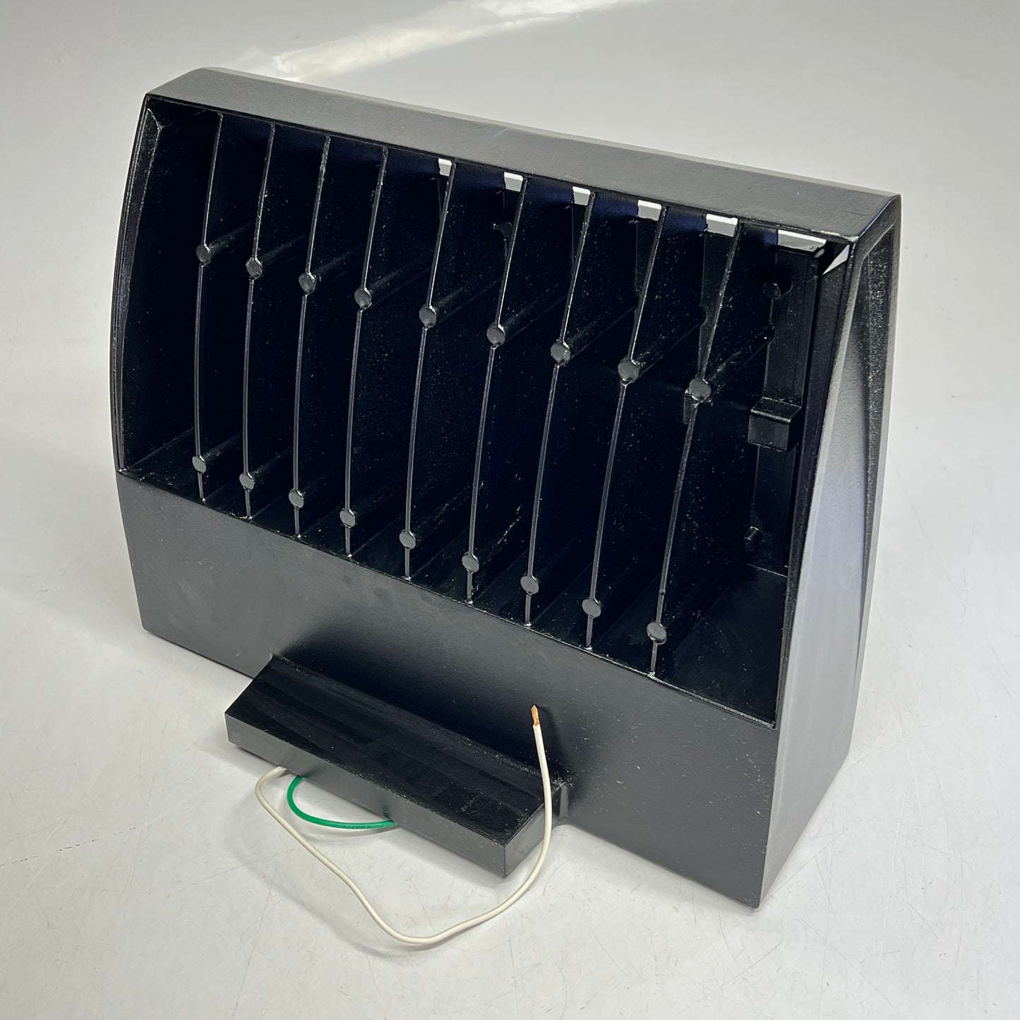 COOPER LIGHTING Gwc Galleon Wall Led 34W 600mA Black GWC-AF-01-LED-E1-T2-BK-600