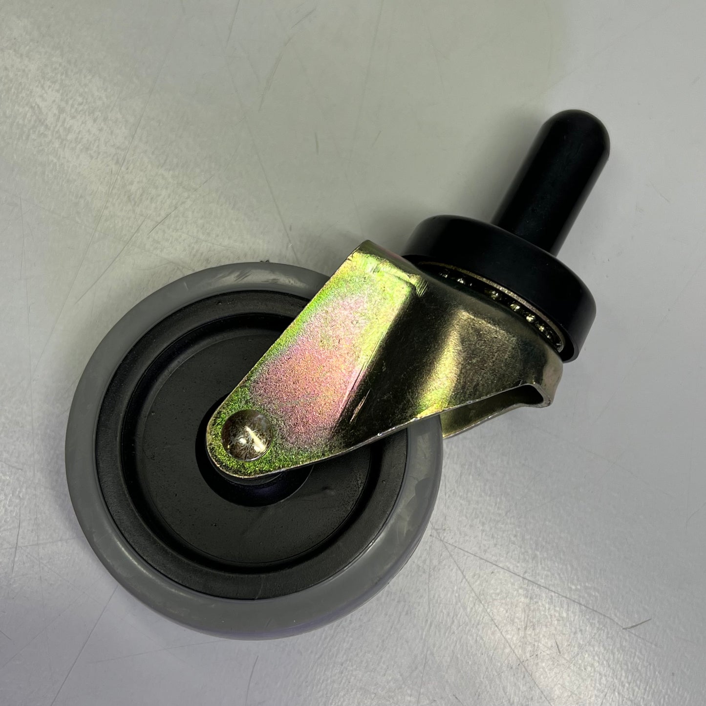 KLEENLINE PRO Bucket & Wringer W/ Side Press For Janitorial 26 Qt Yellow 660902