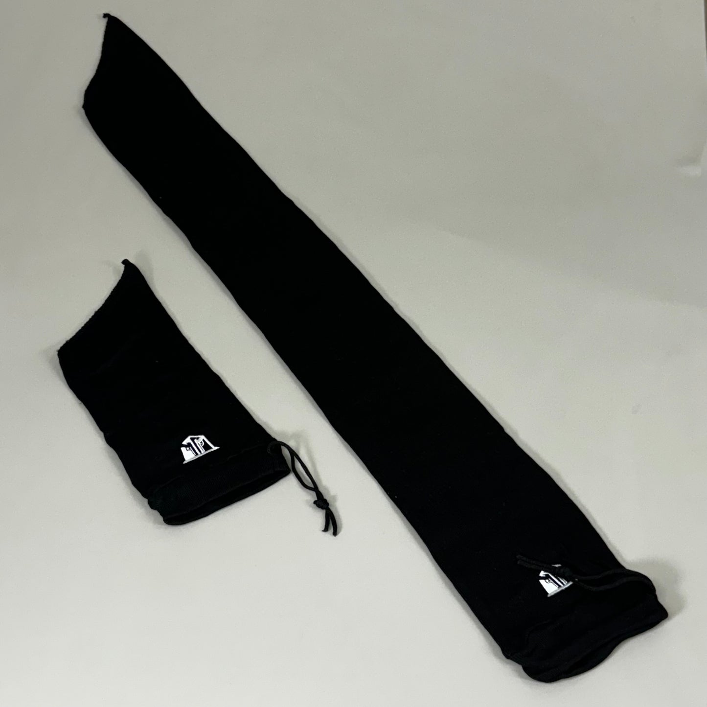 OZARK ARMAMENT 2PK Tactical Socks 16" & 48" Black (New)