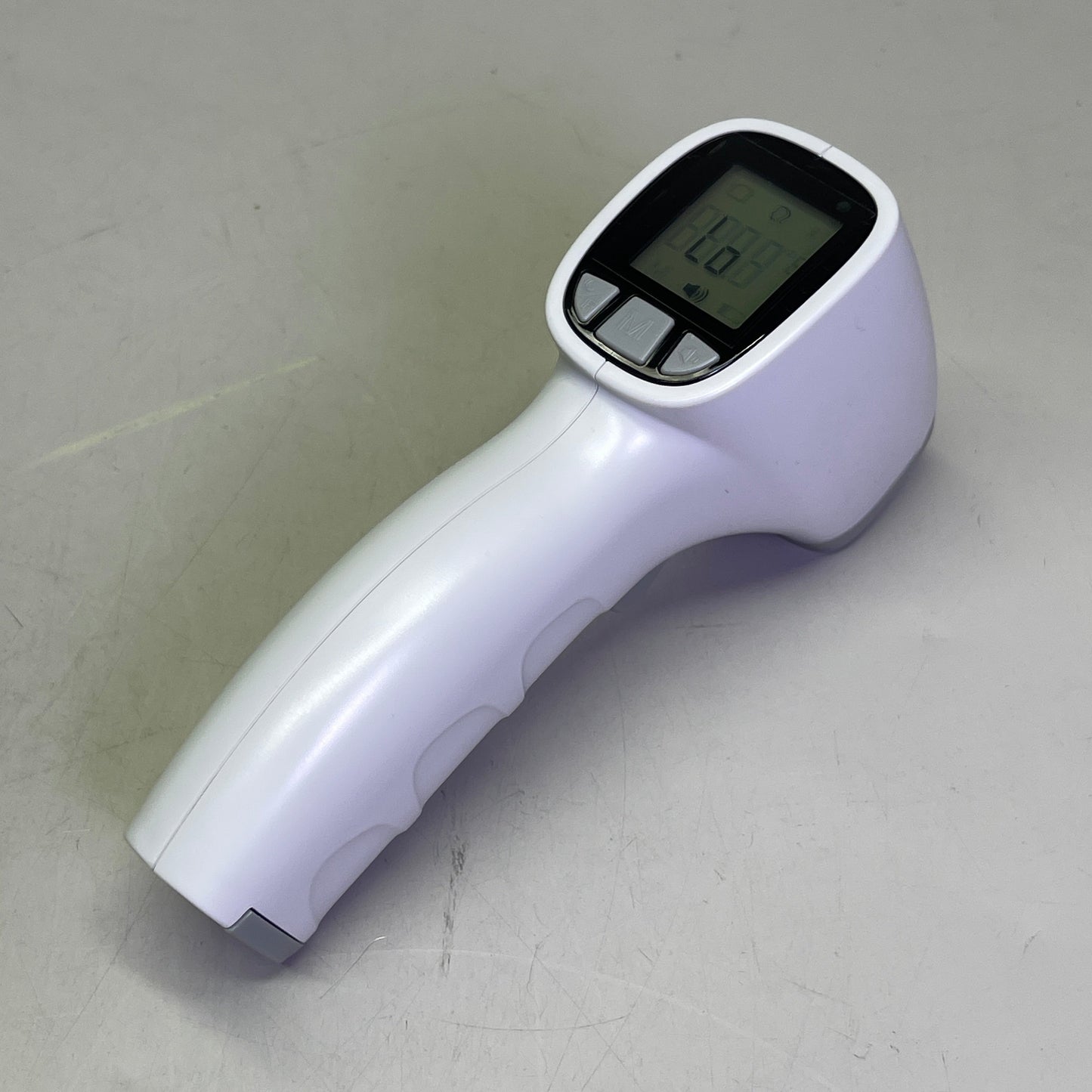 ZA@ JUMPER Non-Contact Infrared Thermometer For Humans & Objects *USA SELLER* JPD-FR202 D