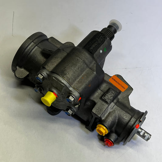 NAPA Remanufactured Power Steering Gear Box For Chevrolet & GMC 391120