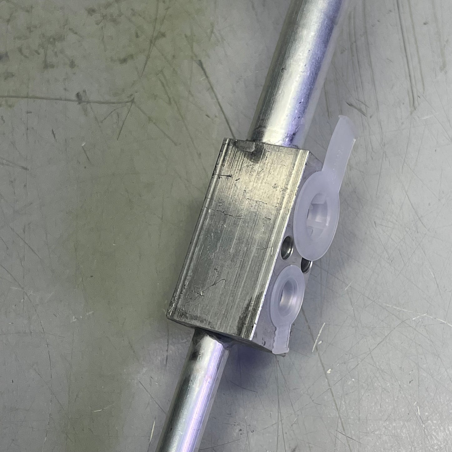 FOUR SEASONS A/C Suction & Liquid Line Hose Assembly For Ford Mustang  56123