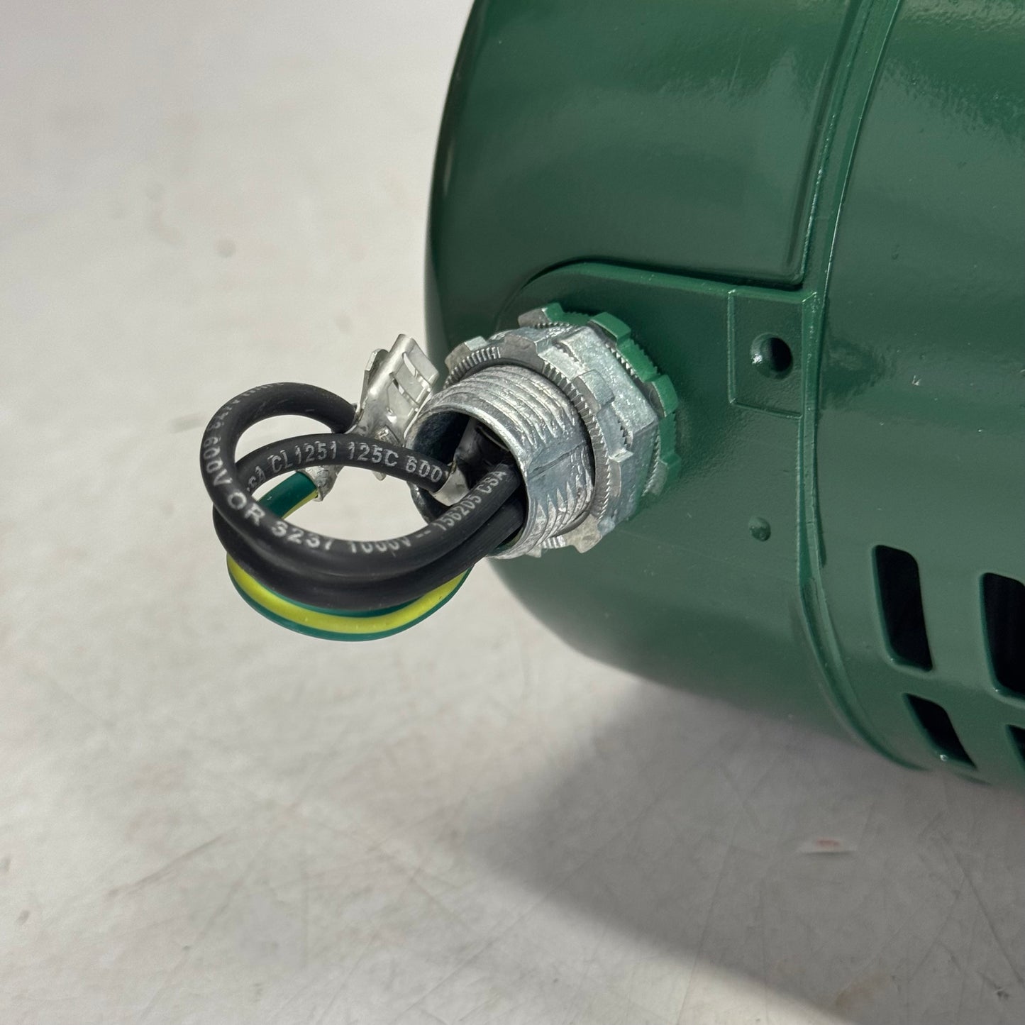 US MOTORS 778 Approvable Centrifugal Pump Motor 115/230V, KTC5113