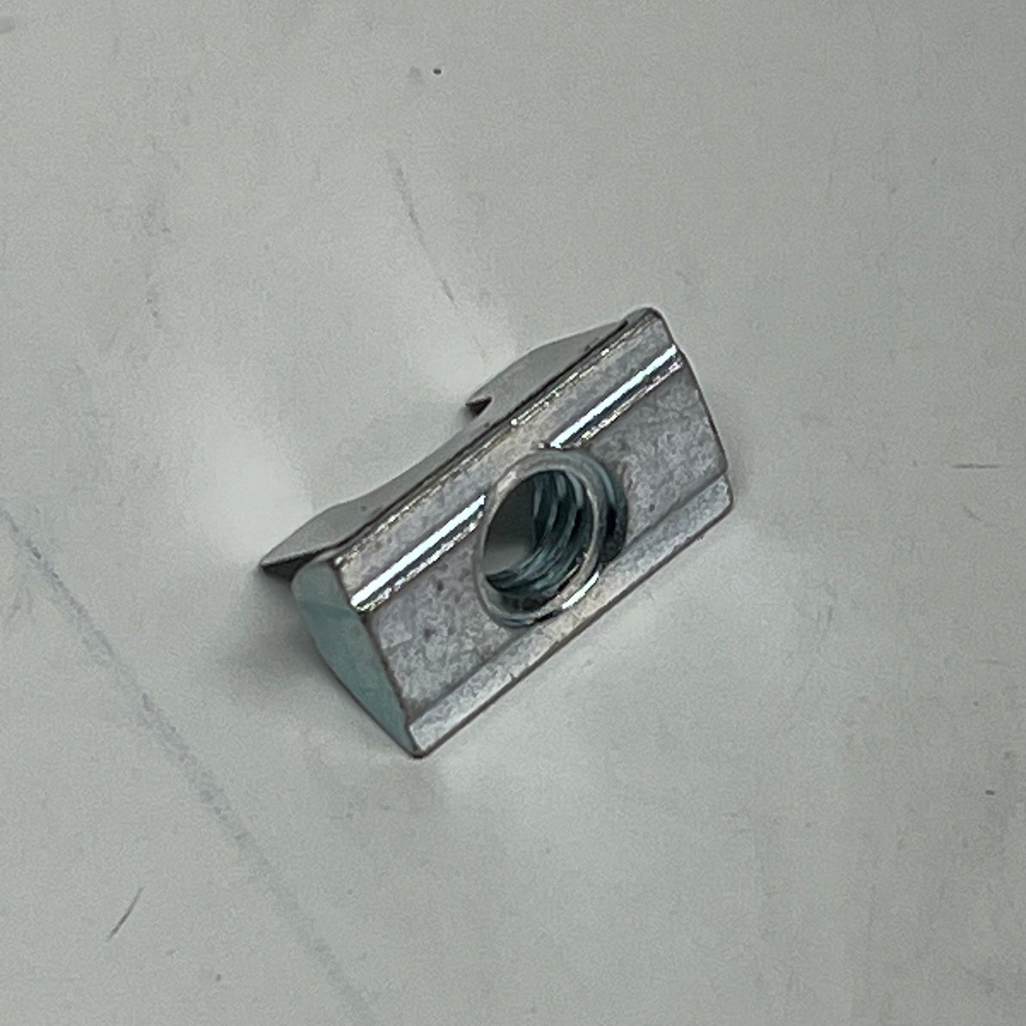 80/20 INC (32 PACK)  Self-aligning Roll-in T-nut with Spring Leaf 5/16-18 13041