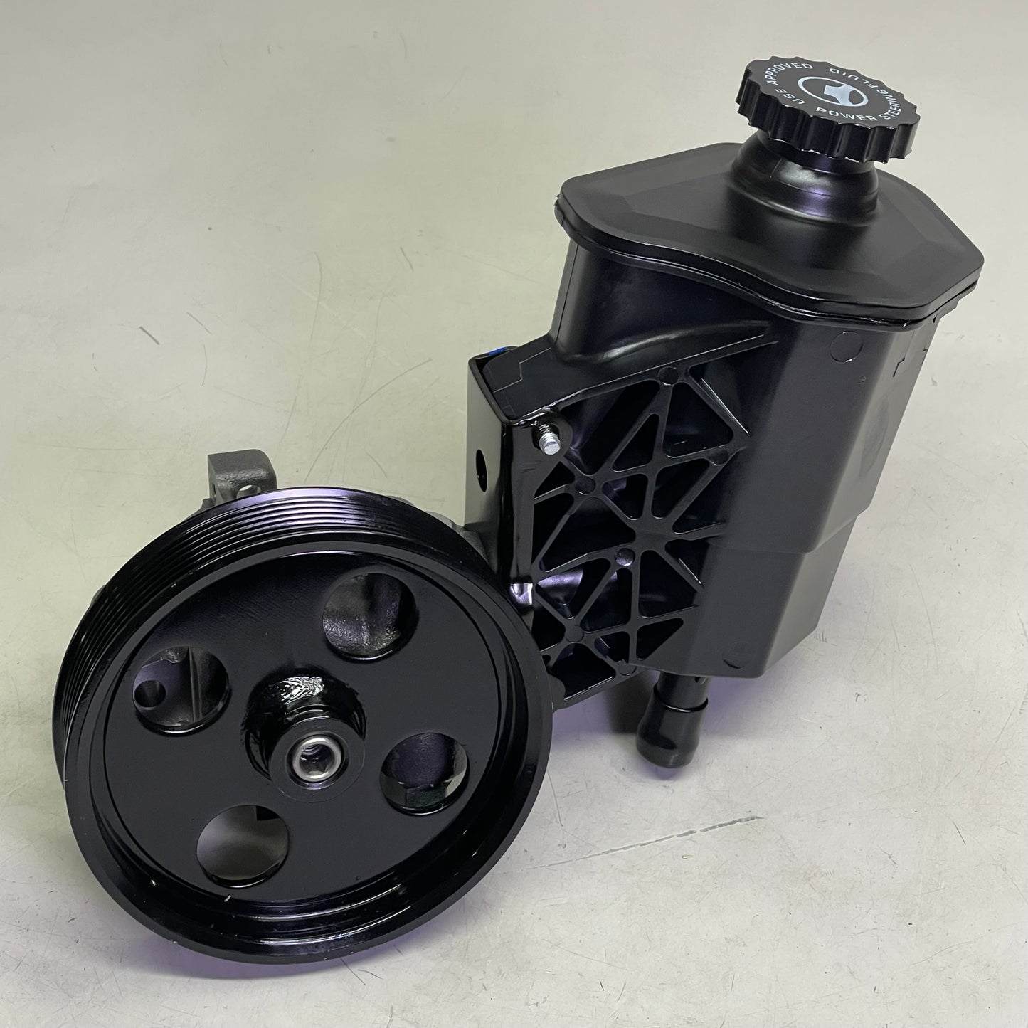 EDELMANN ELITE Power Steering Pump for Dodge 6167PR