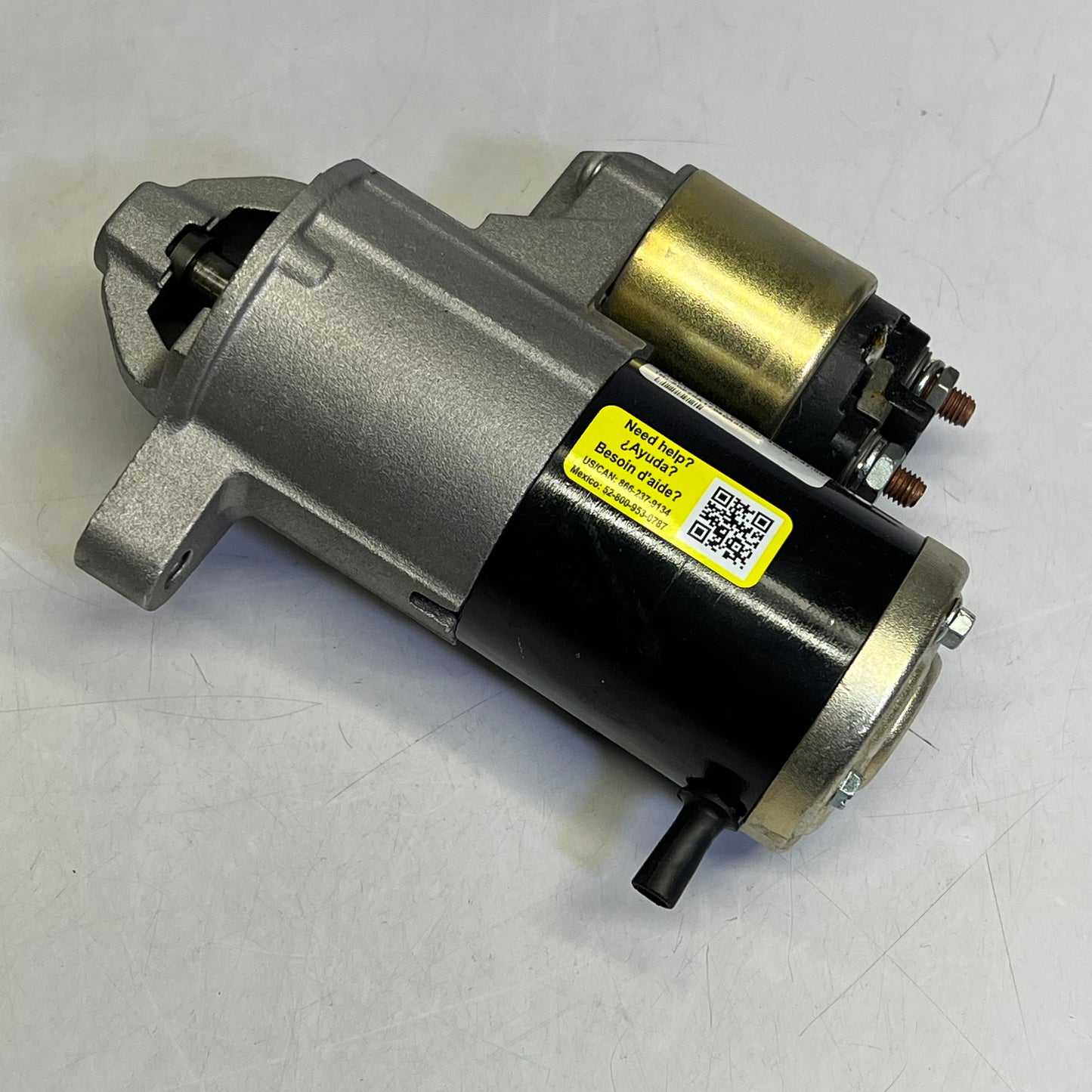 NAPA Remanufactured Starter for Ram, Jeep & Dodge Vehicles  2446436