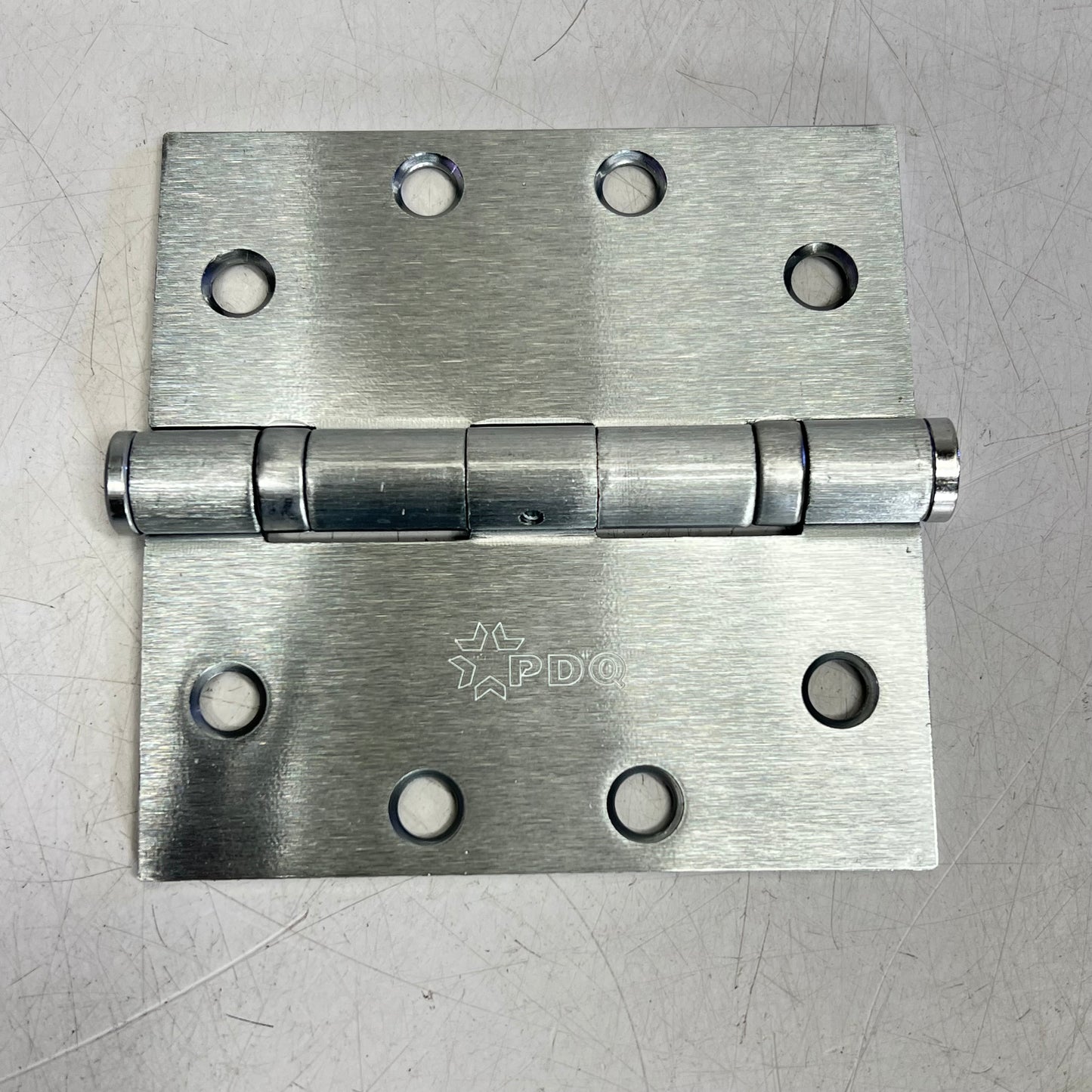 PDQ (3 PACK) Full Mortise Hinge Standard Weight 4 1/2" X 4 1/2" 35-STBB-4545-NRP