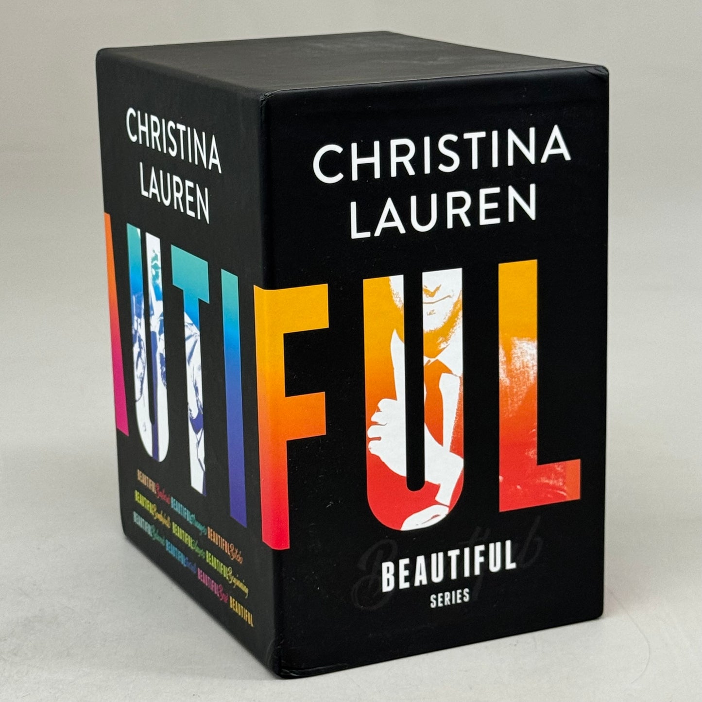 GALLERY BOOKS (10 Novels) The Beautiful Boxed Set Christina Lauren