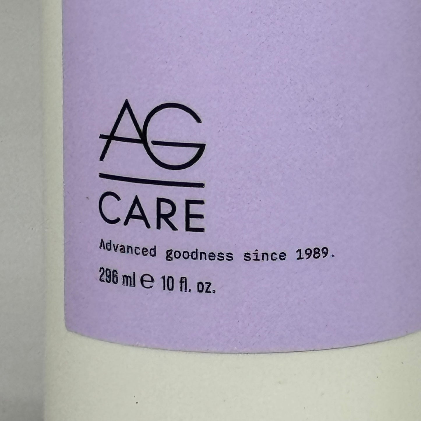 AG CARE Curl Revive Hydrating Shampoo Sulfate-Free Define Curls 10 fl oz 100096