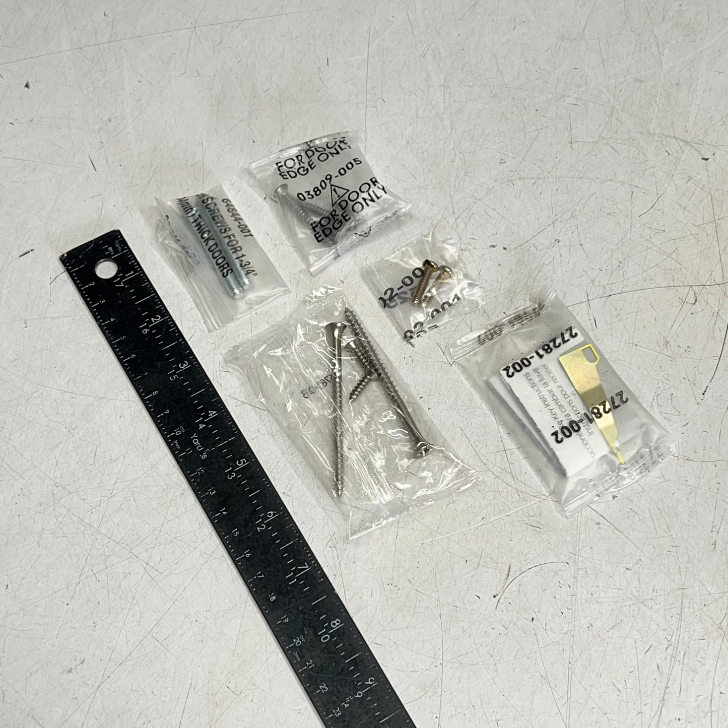 KWIKSET Halo Wifi + Matter Smart Home Compatible  Satin Nickel 99800-001