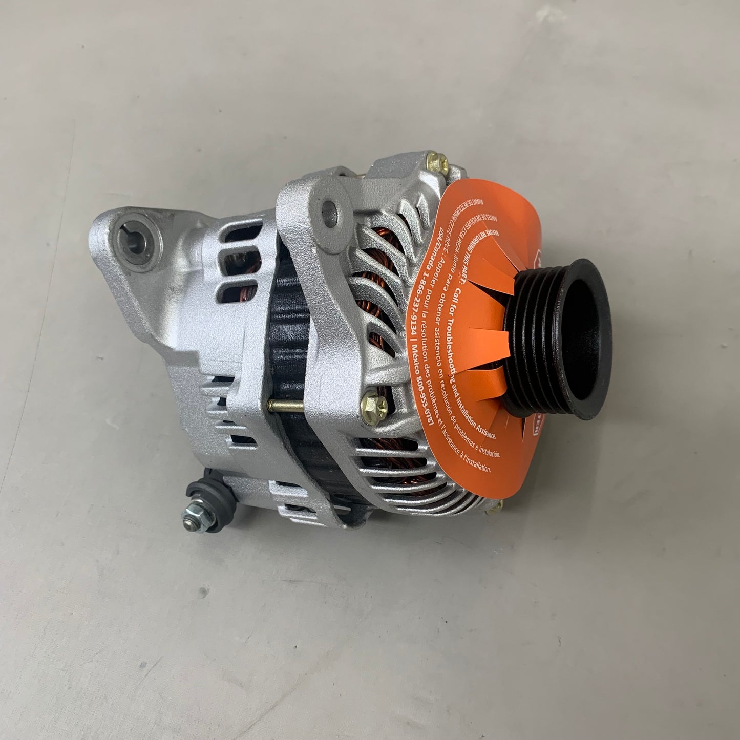 GENCO BBB Industries Remanufactured Alternator For Subaru 11225