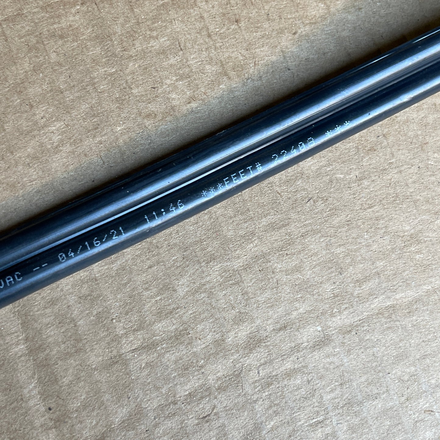 SOUTHWIRE (10-Foot Increments) 8/2 Underground Landscape Lighting Low Energy Circuit Copper 30V