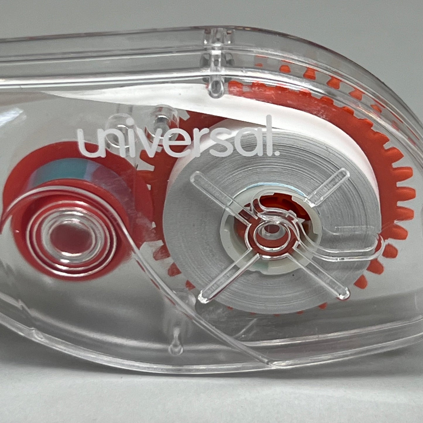 ZA@ UNIVERSAL Correction Tape (6-PK) Side Application UNV75610 5mm x 10.93yd E