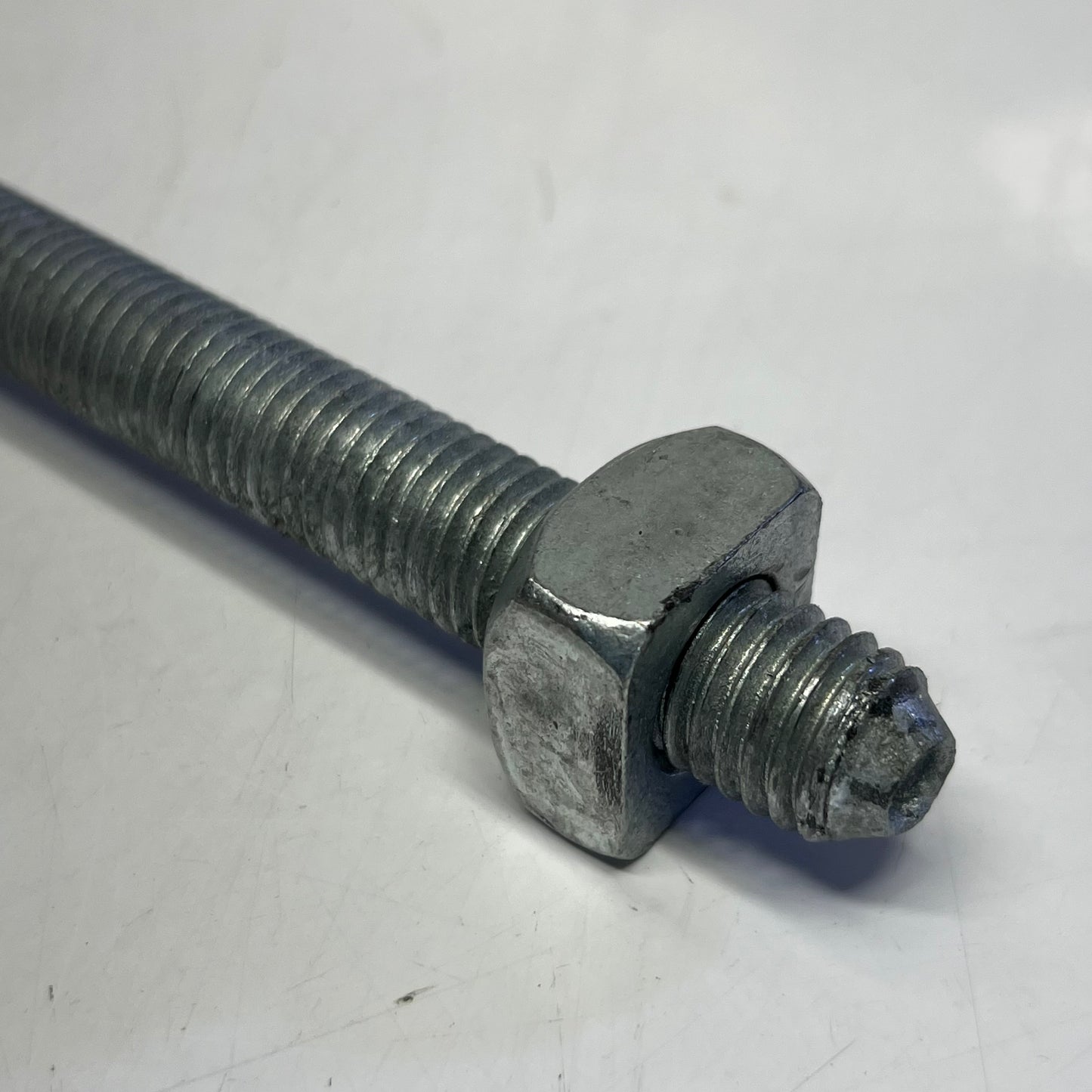 MACLEAN (50 PACK) Machine Bolt Square Head Sz 5/8" x 10" J8810