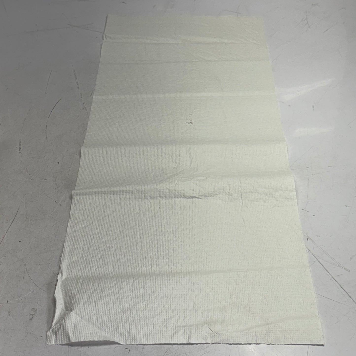 ZA@ Disposable Bath Towels - Soft/smooth 15" x 36" White 34076