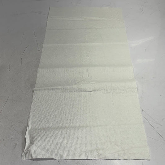 ZA@ Disposable Bath Towels - Soft/smooth 15" x 36" White 34076